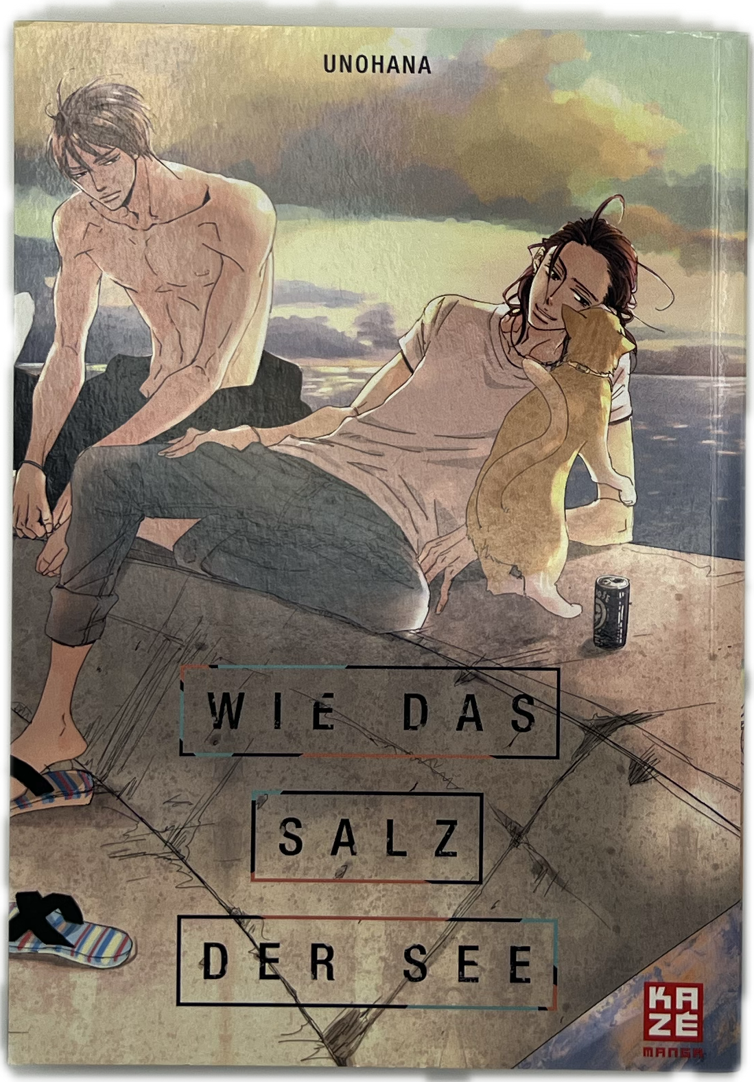 Wie das Salz der See