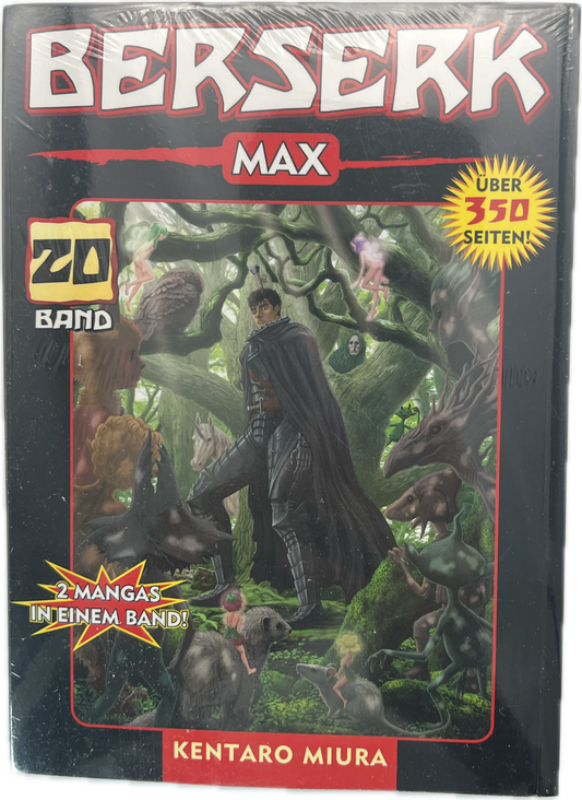 Berserk Max 20