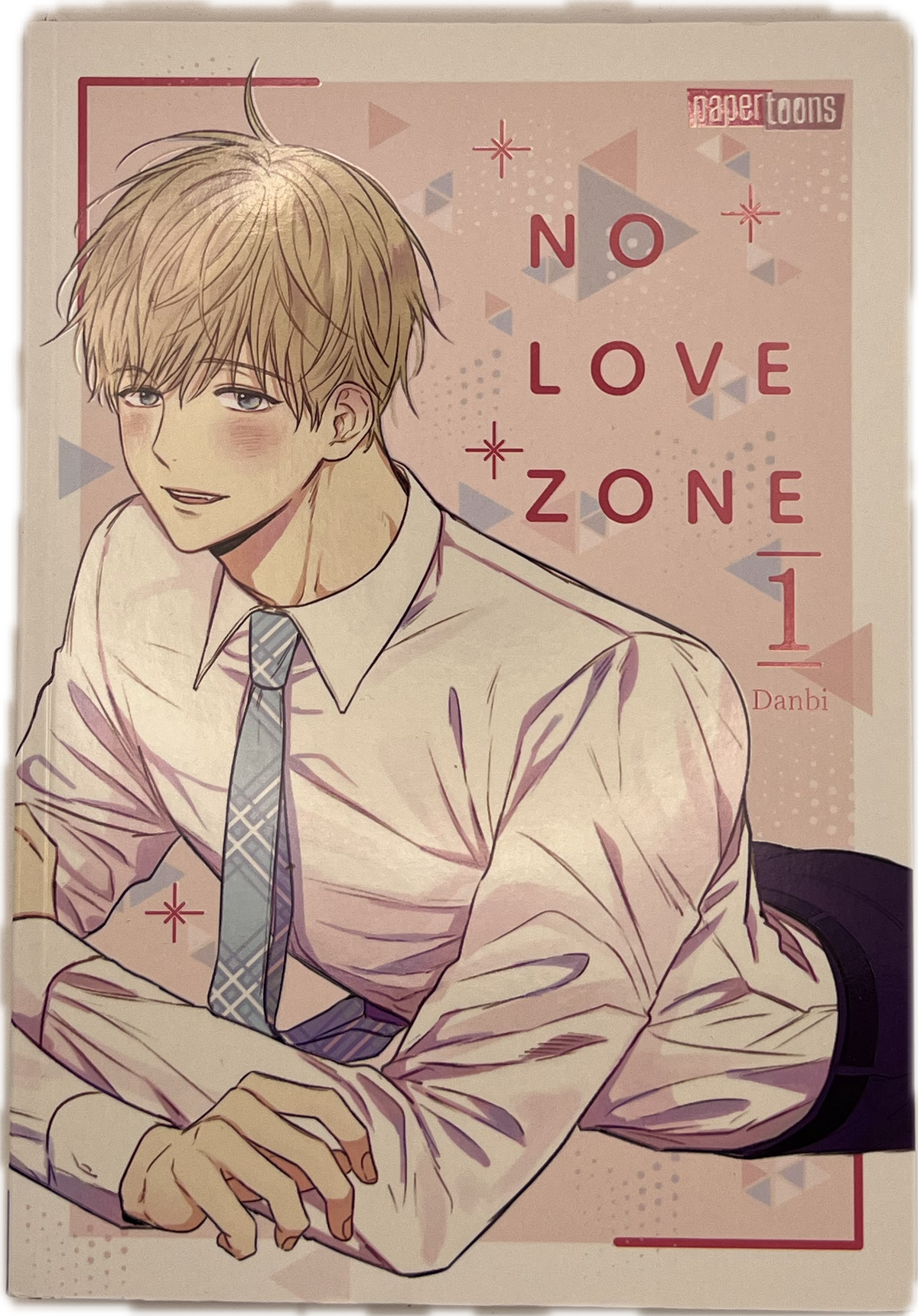 No Love Zone 01