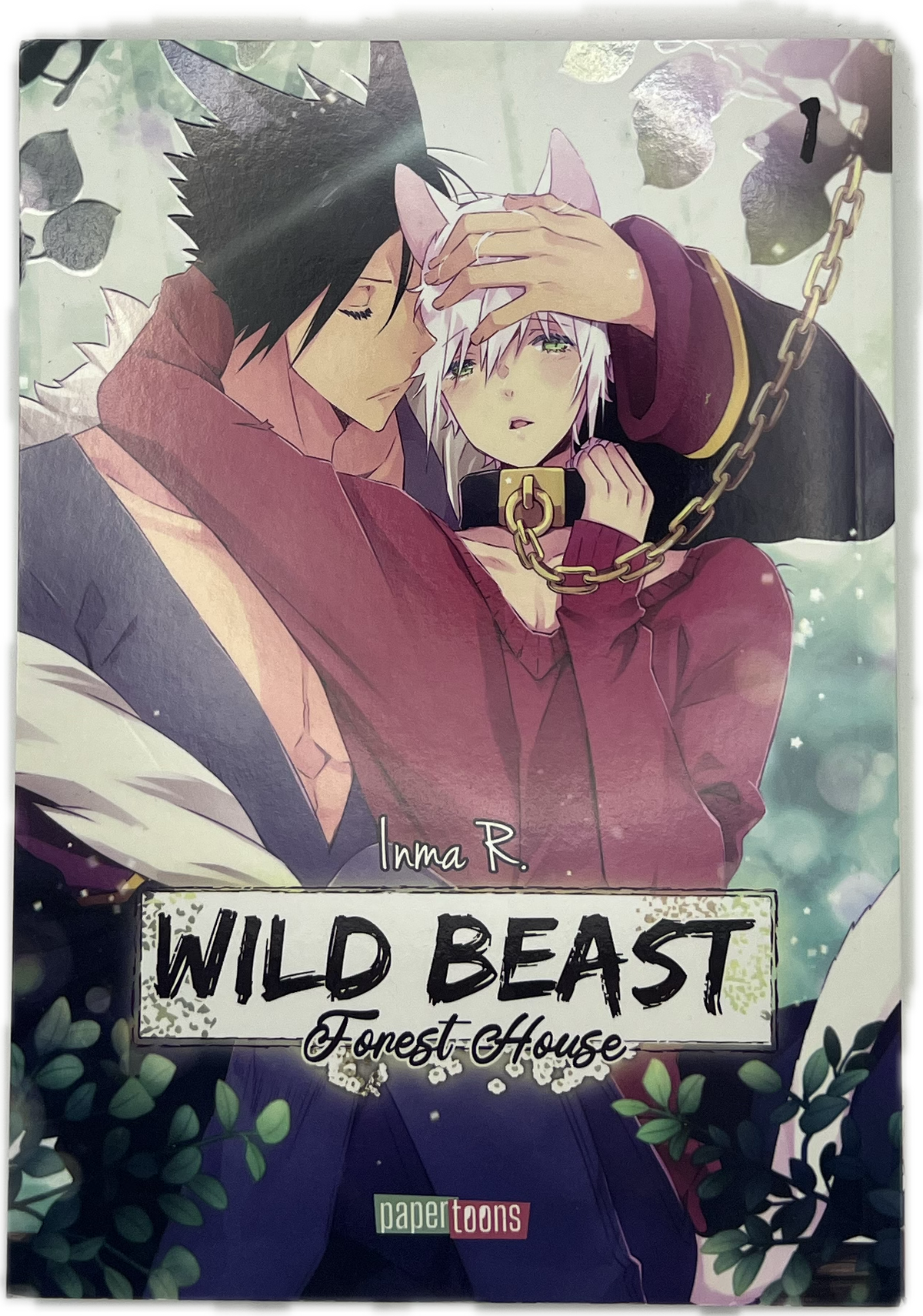 Wild Beast - Forest House 01