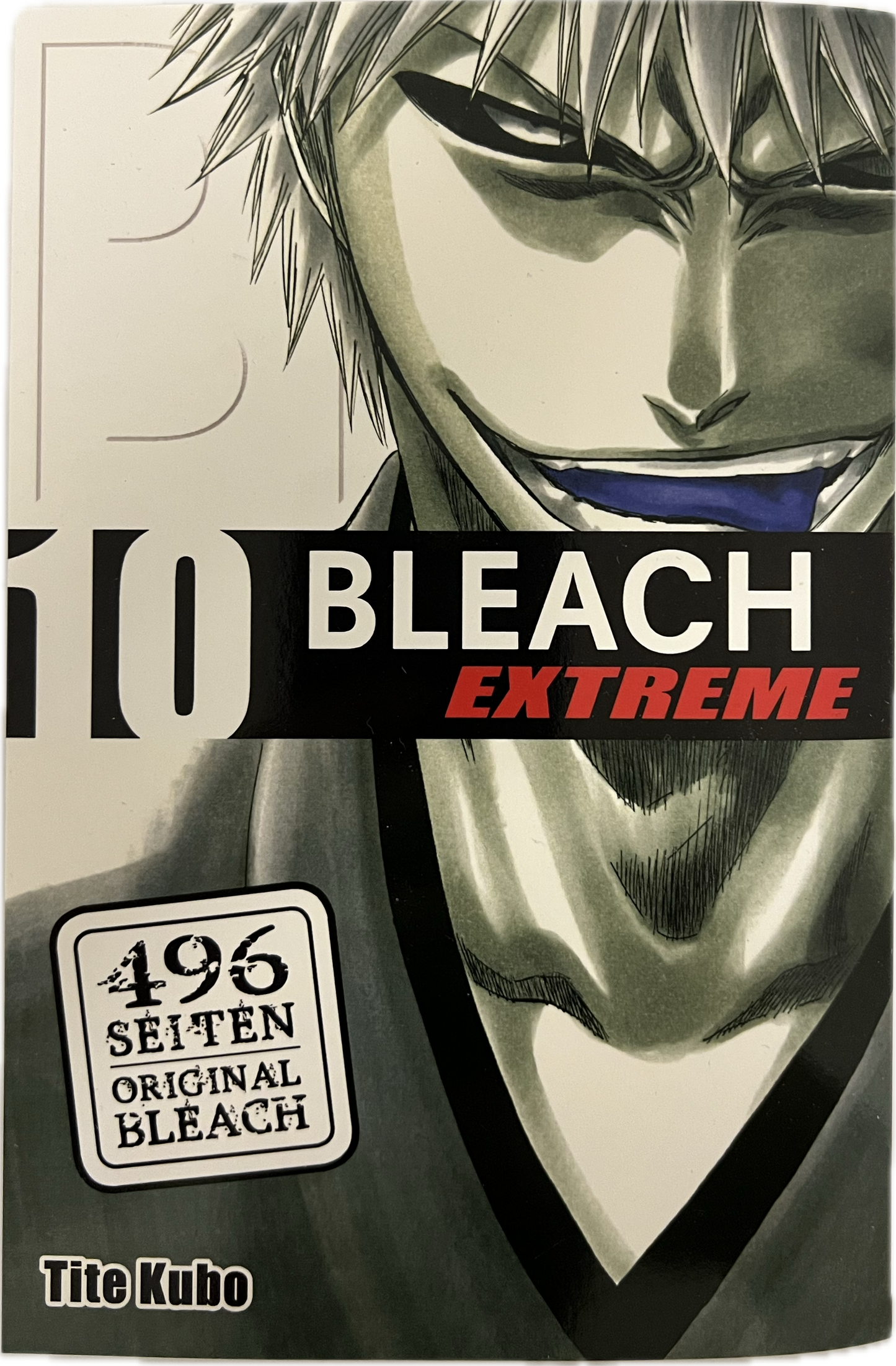 Bleach Massive 10