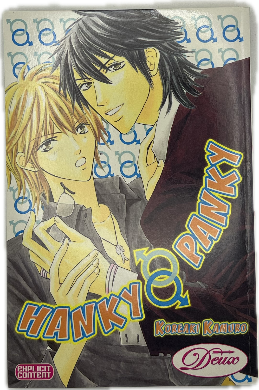 Hanky Panky Englisch