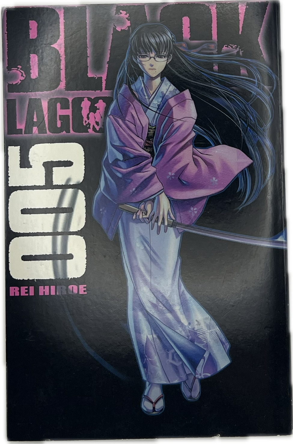 Black Lagoon 005
