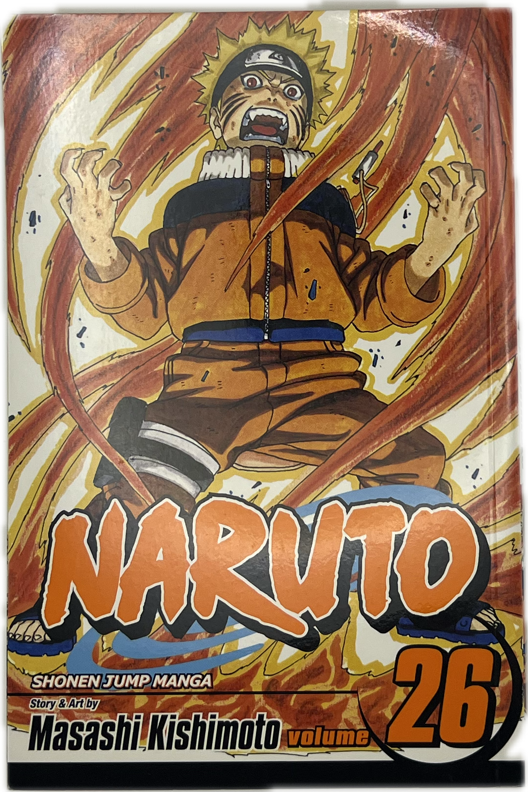 Naruto 26 englisch