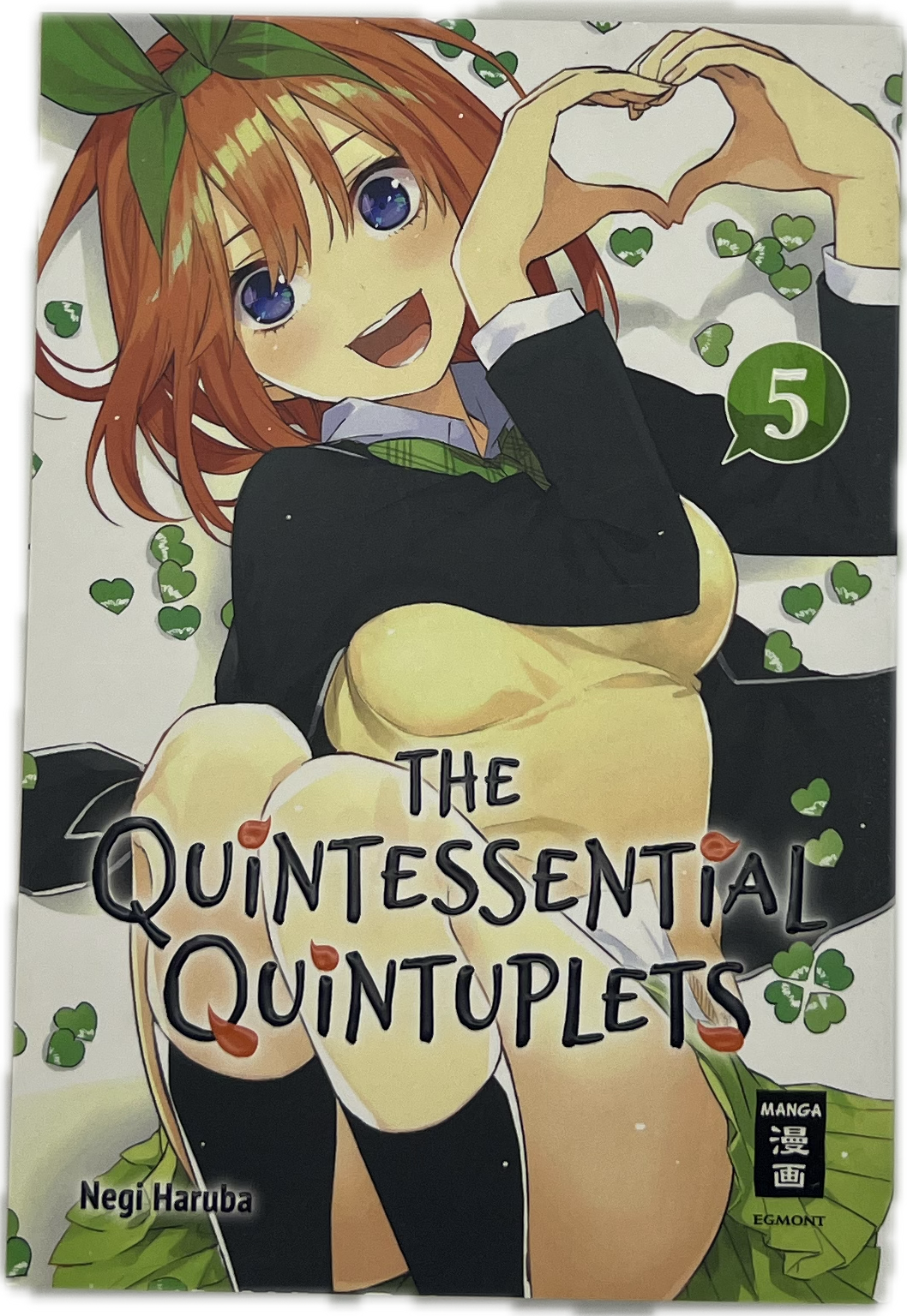 The Quintessential Quintuplets 05
