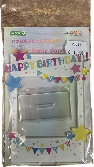 Nendoroid More – Acrylic Frame Stand
