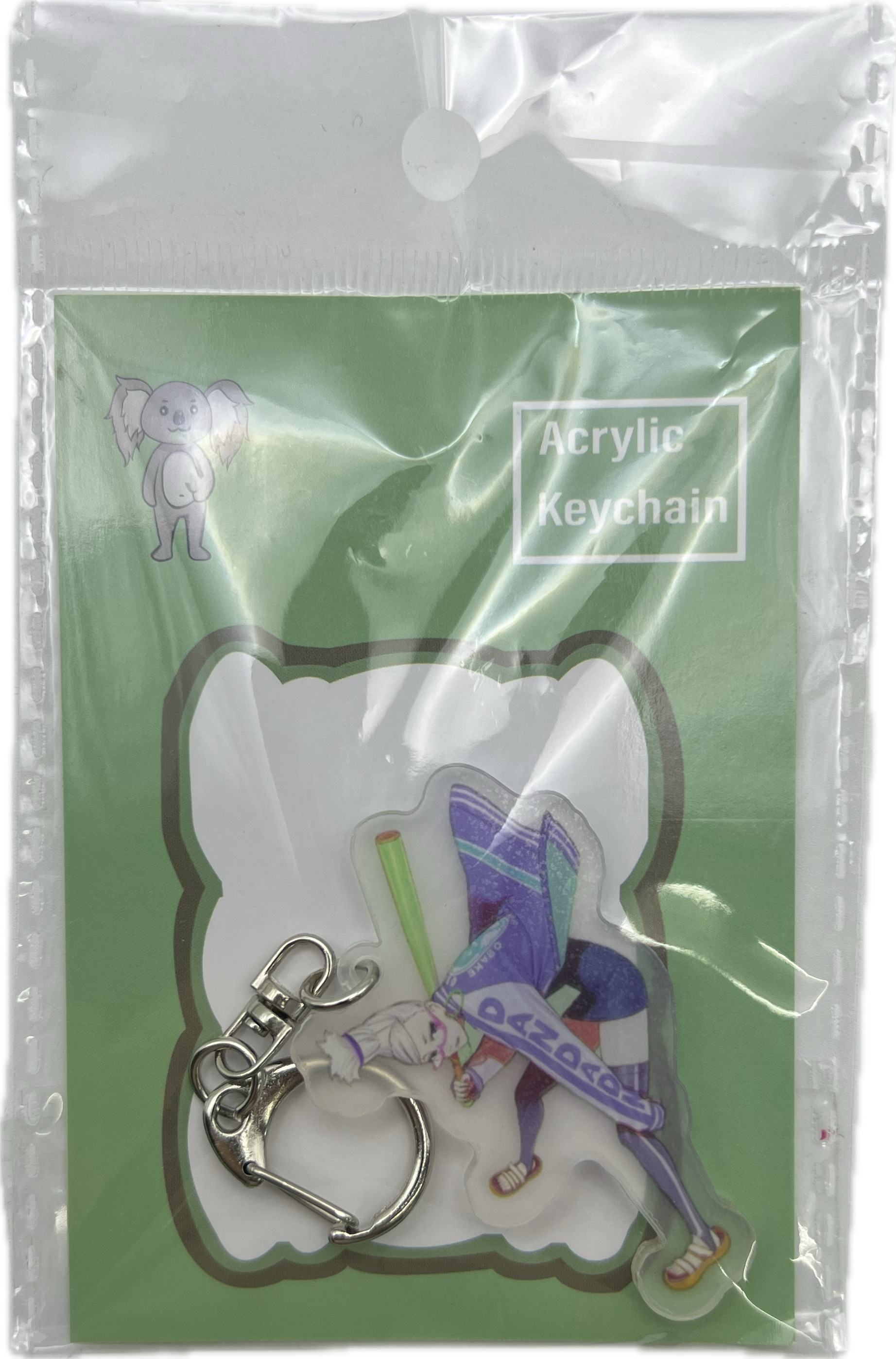 Seiko Ayase Keychain