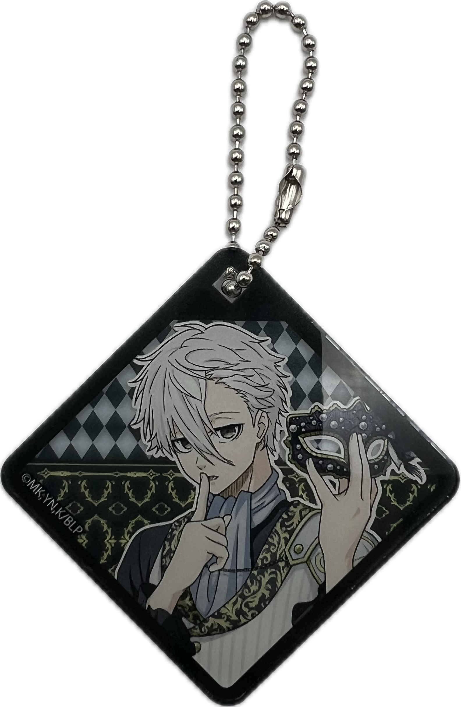 Blue Rock Trading Keychains