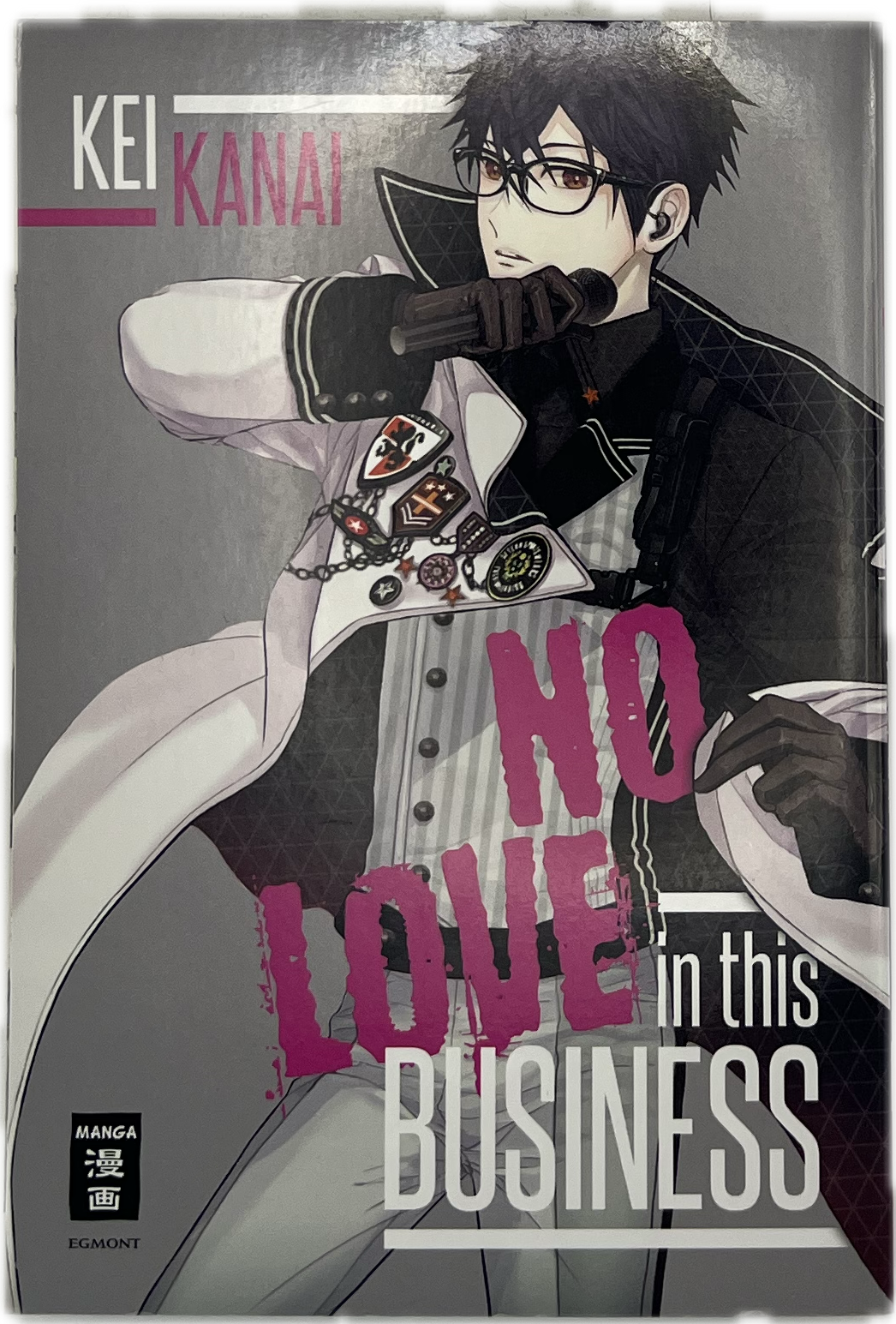 No Love in this Business