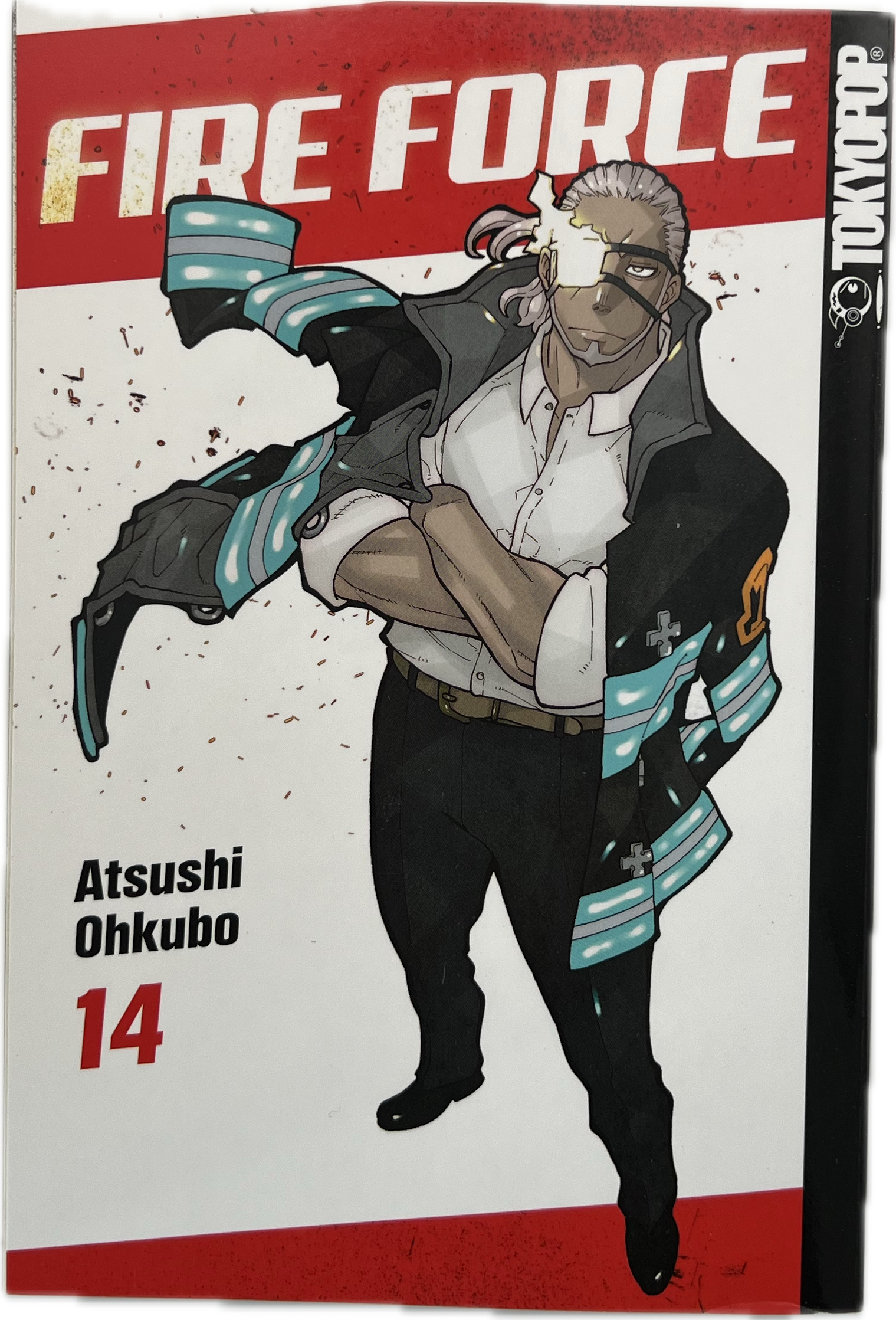 Fire Force 14
