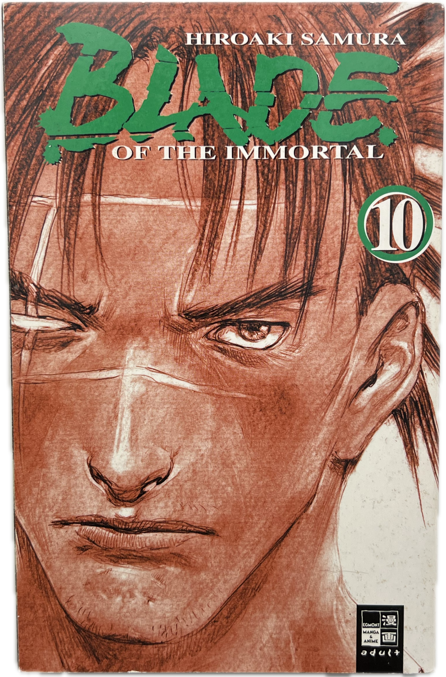 Blade of the Immortal 10
