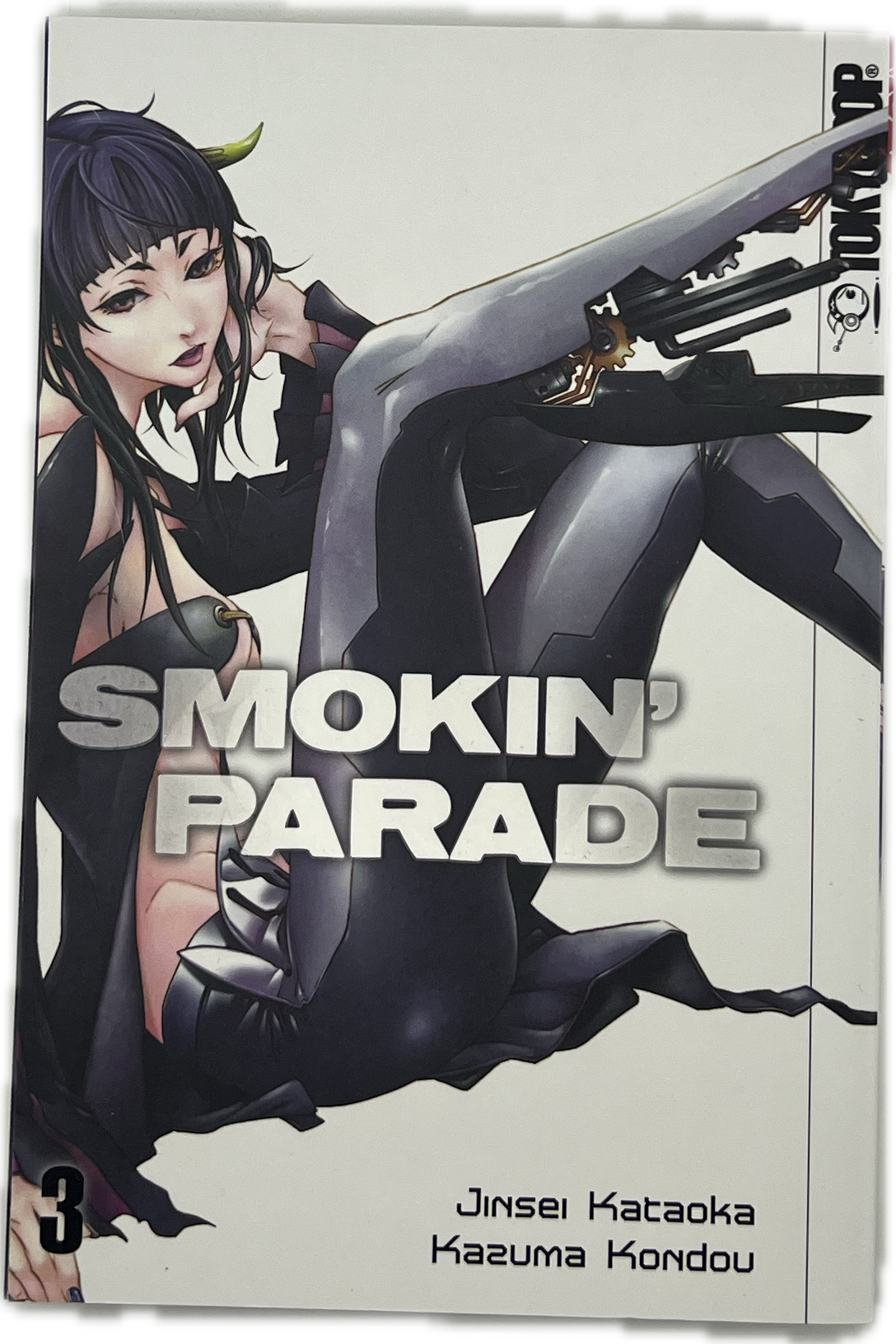 Smokin' Parade 03