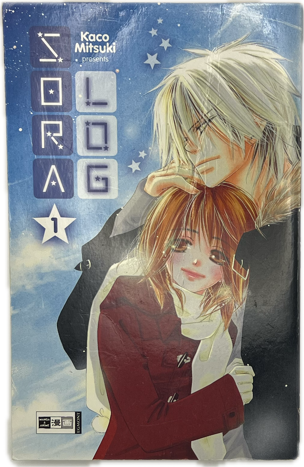 Sora Log 01