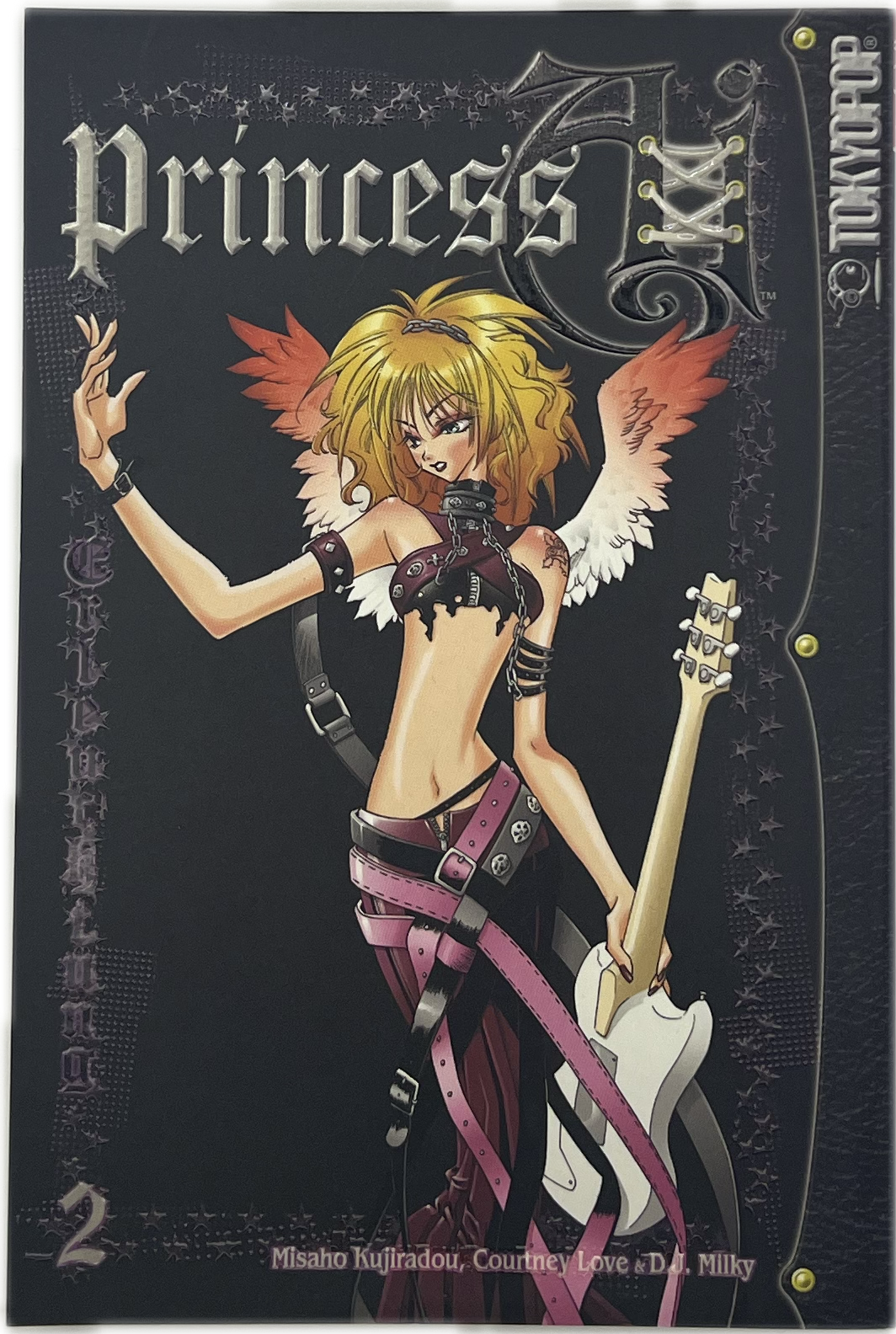Princess Ai 01