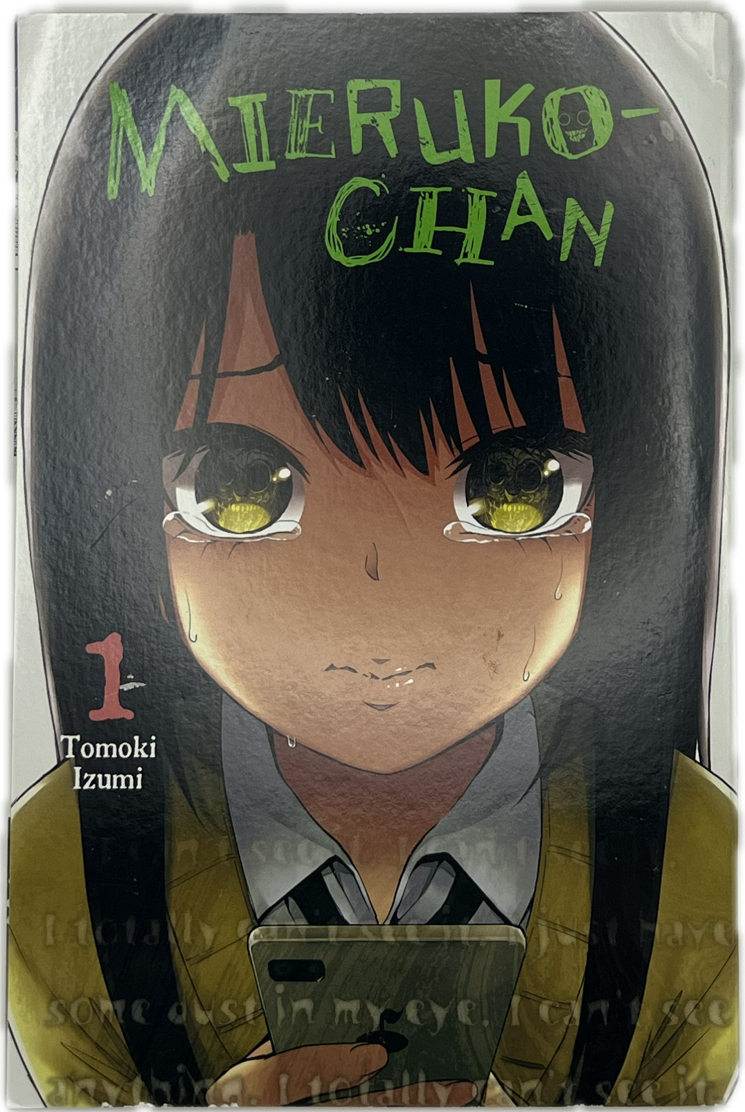 Mieruko-chan – The Ghosts Who Called Me 1 English