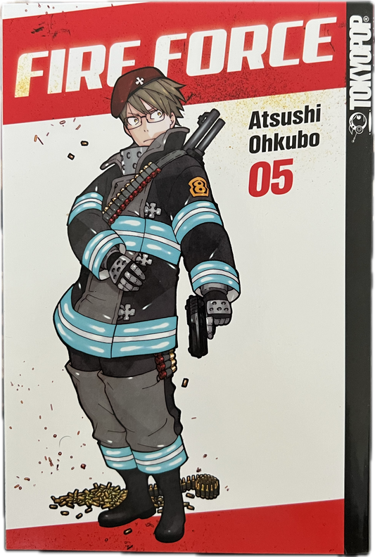 Force de feu 05