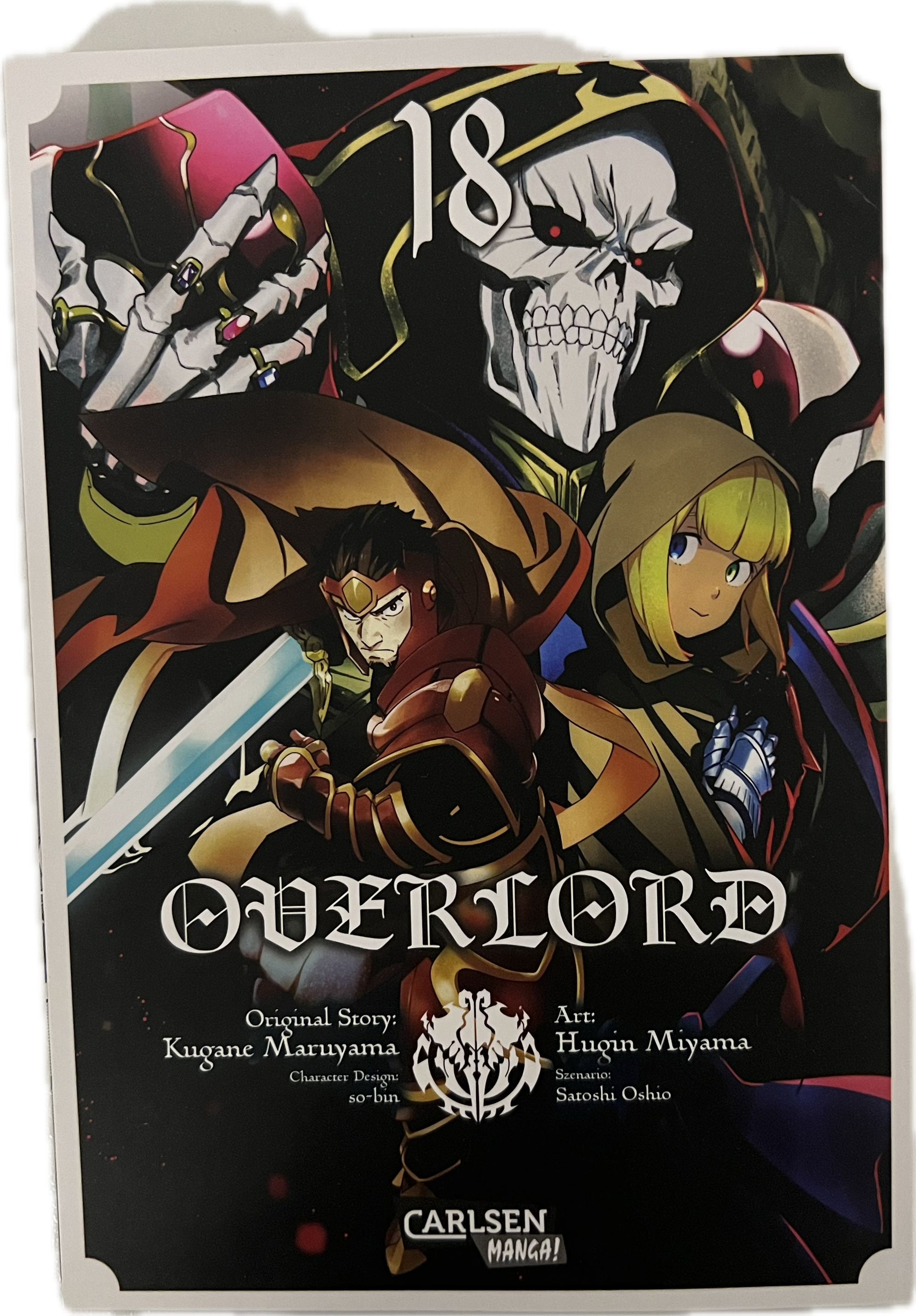 Overlord 18