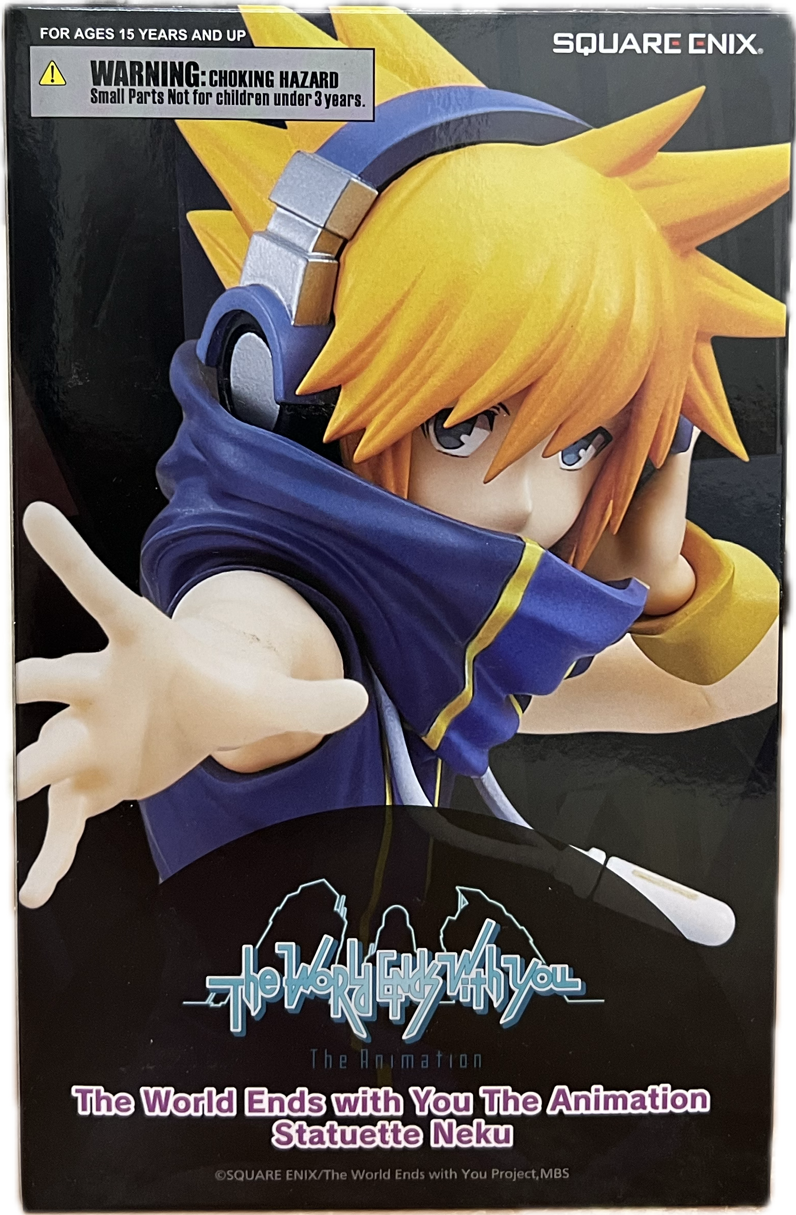 Neku Sakuraba Figur