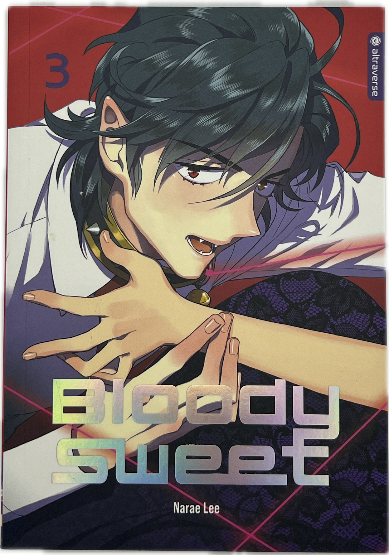 Bloody Sweet 03