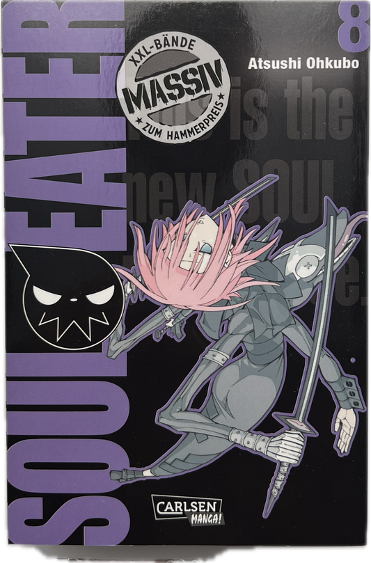 Soul Eater Massiv 8