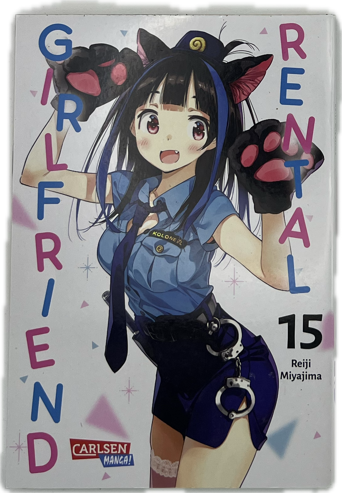 Rental Girlfriend 15