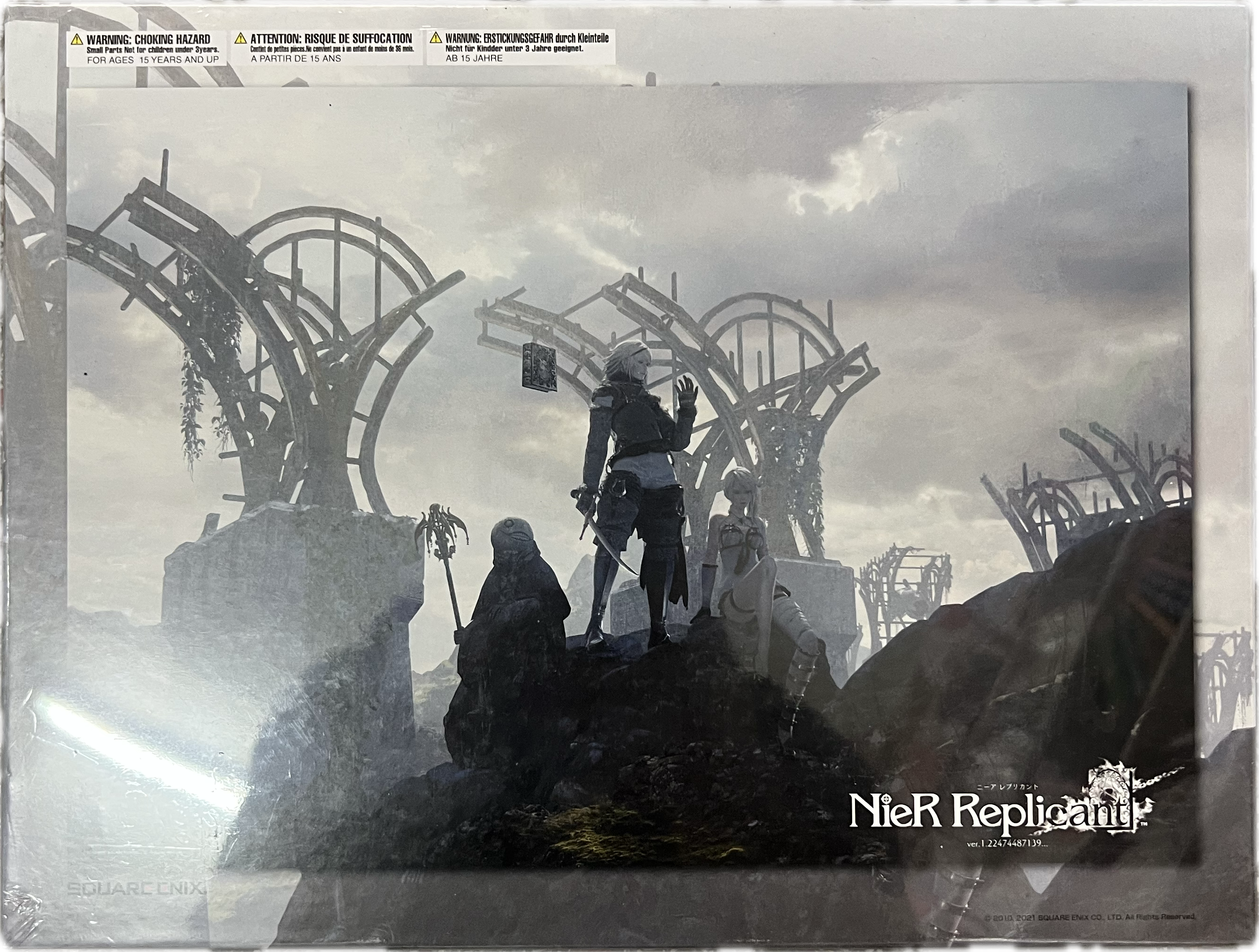 NieR Replicant Puzzle 1000 Teile