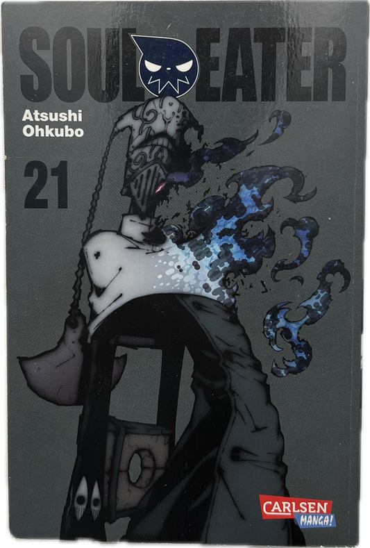 Soul Eater 21