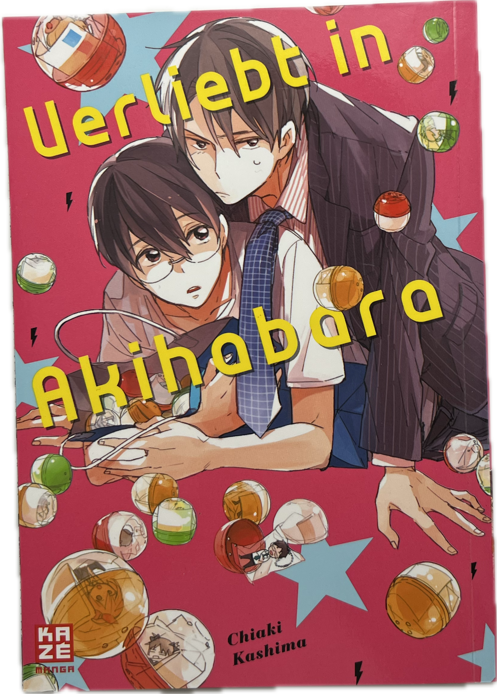 Verliebt in Akihabara