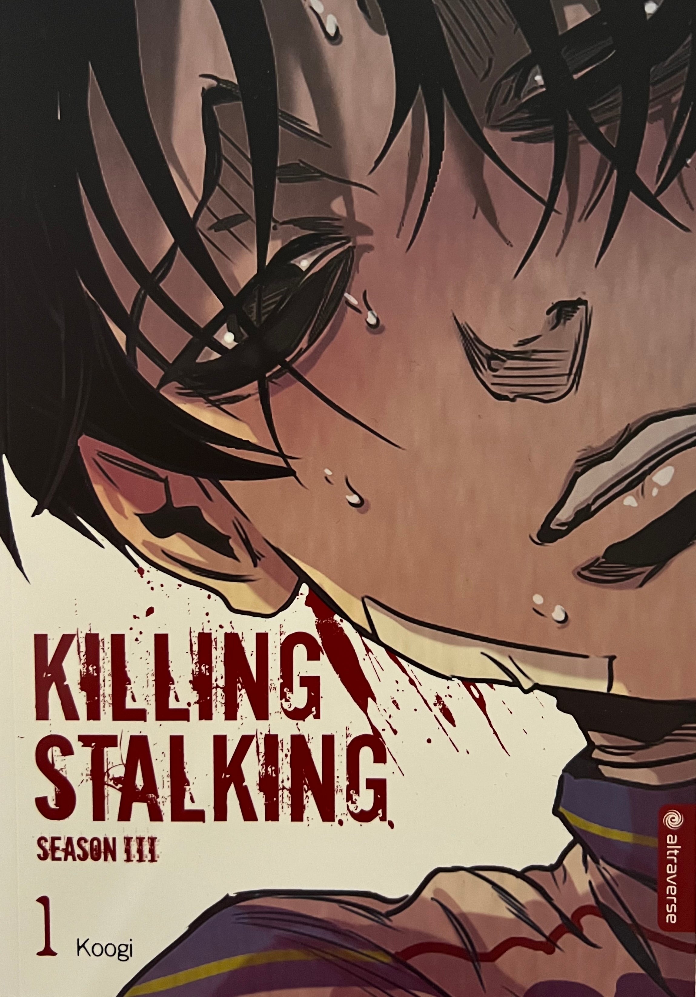 Killing Stalking Season III - 01