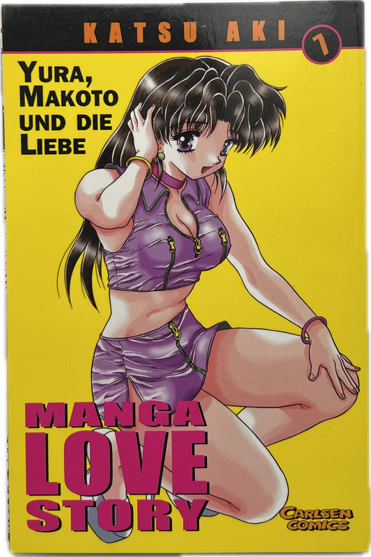 Manga Love Story 07