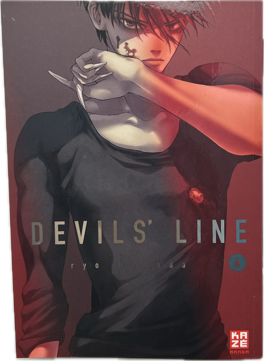 Ligne des Diables 04