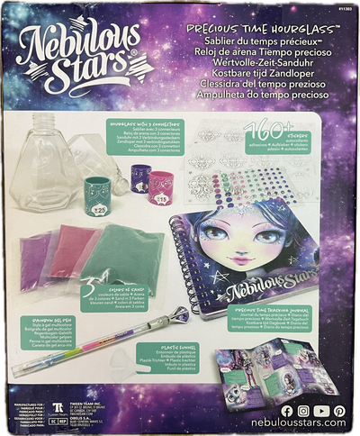 Nebulous Stars – Precious Time Hourglass
