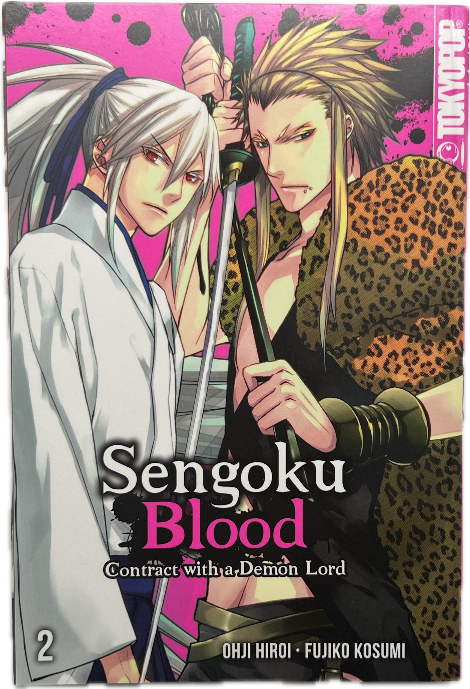 Sengoku Blood - Contract with a Demon Lord 02