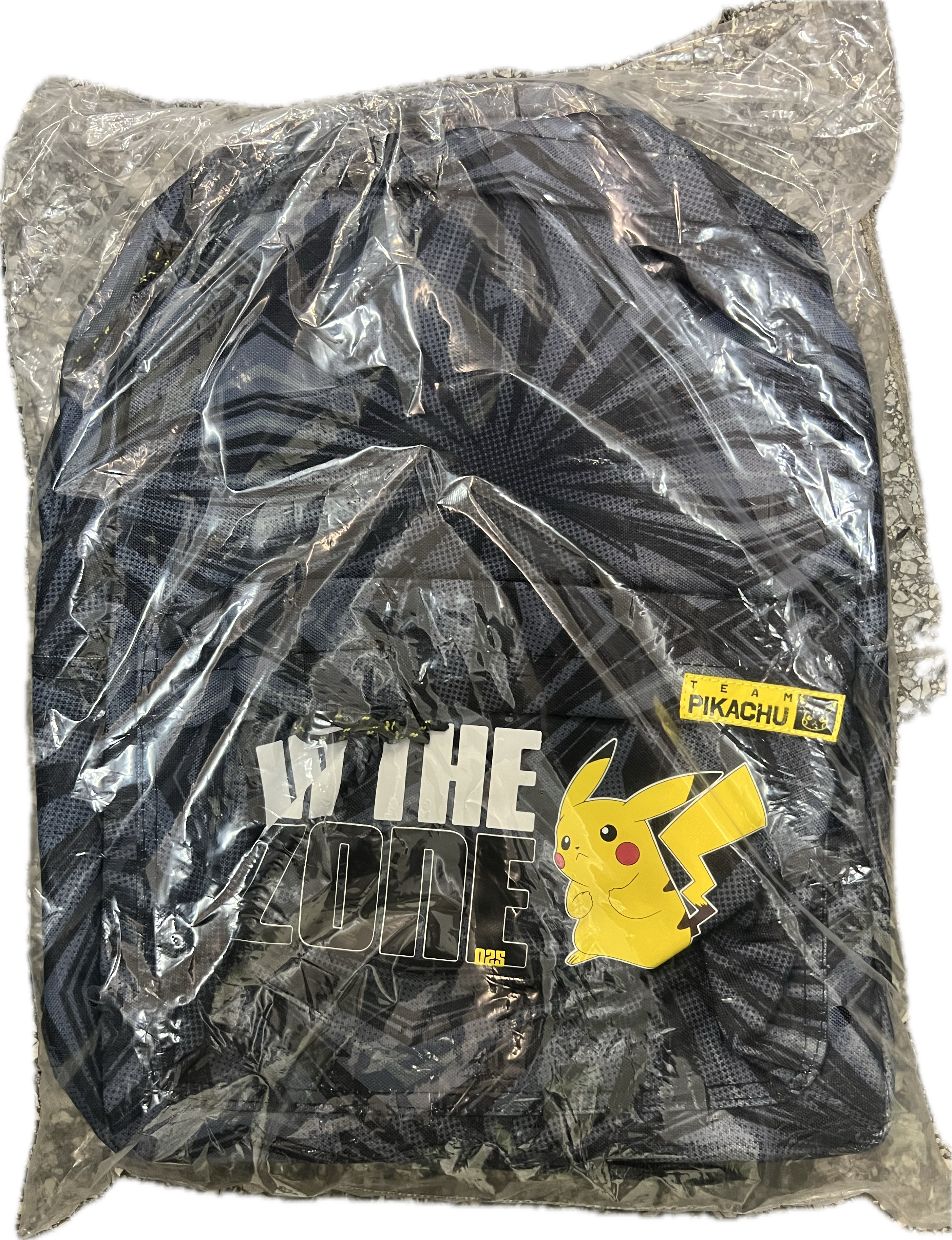 Pokemon Rucksack