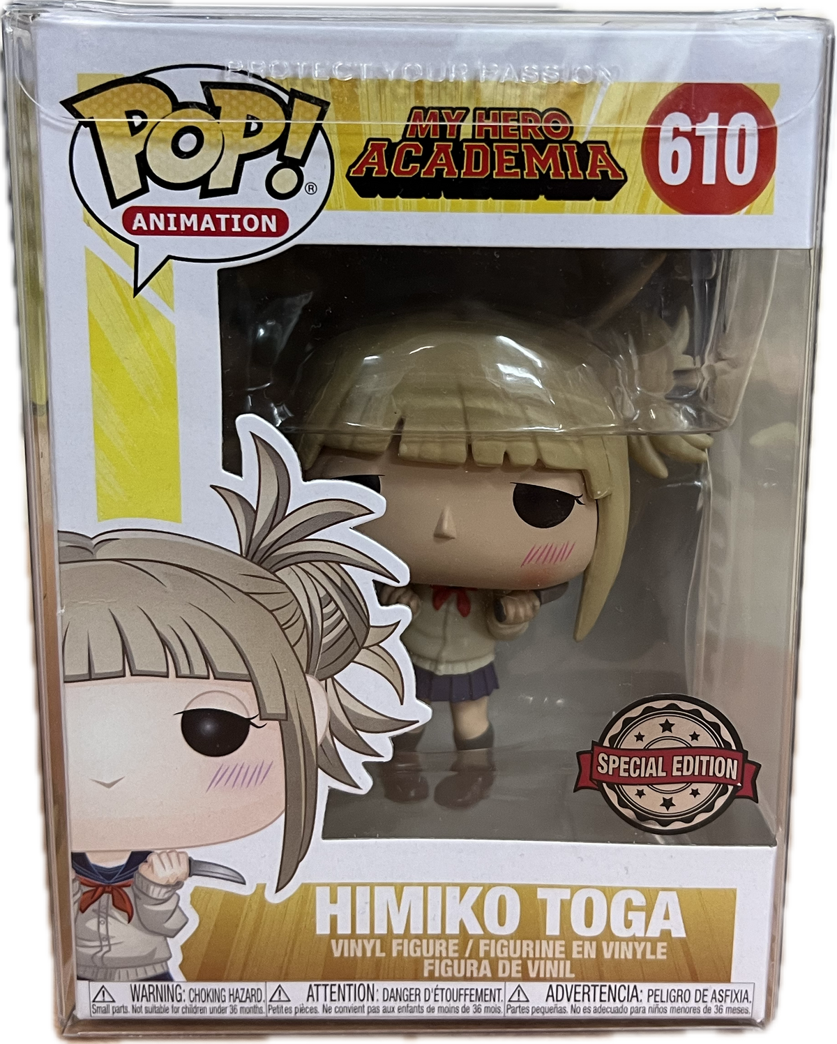 Himiko Toga Funko Pop 610
