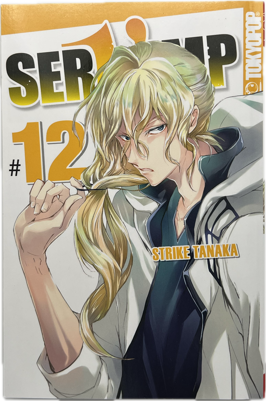 Servamp 12