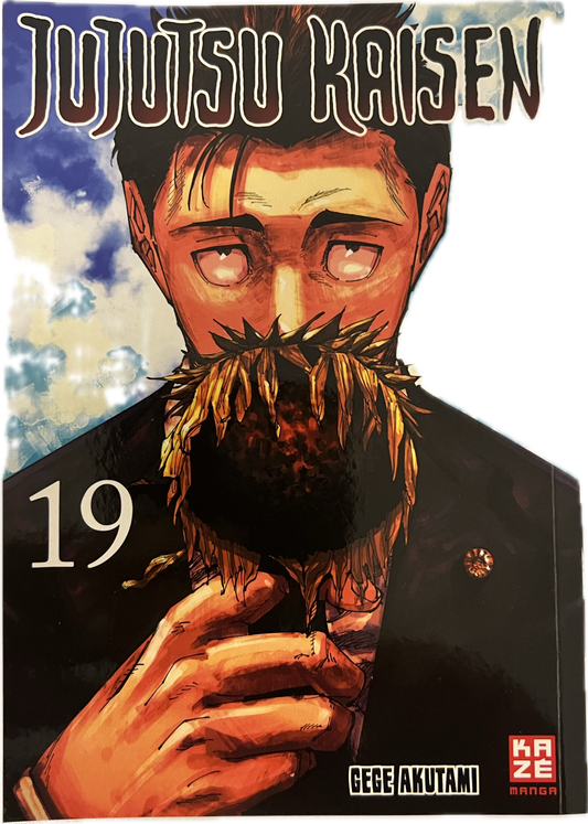 Jujutsu Kaisen 19 | Manayga