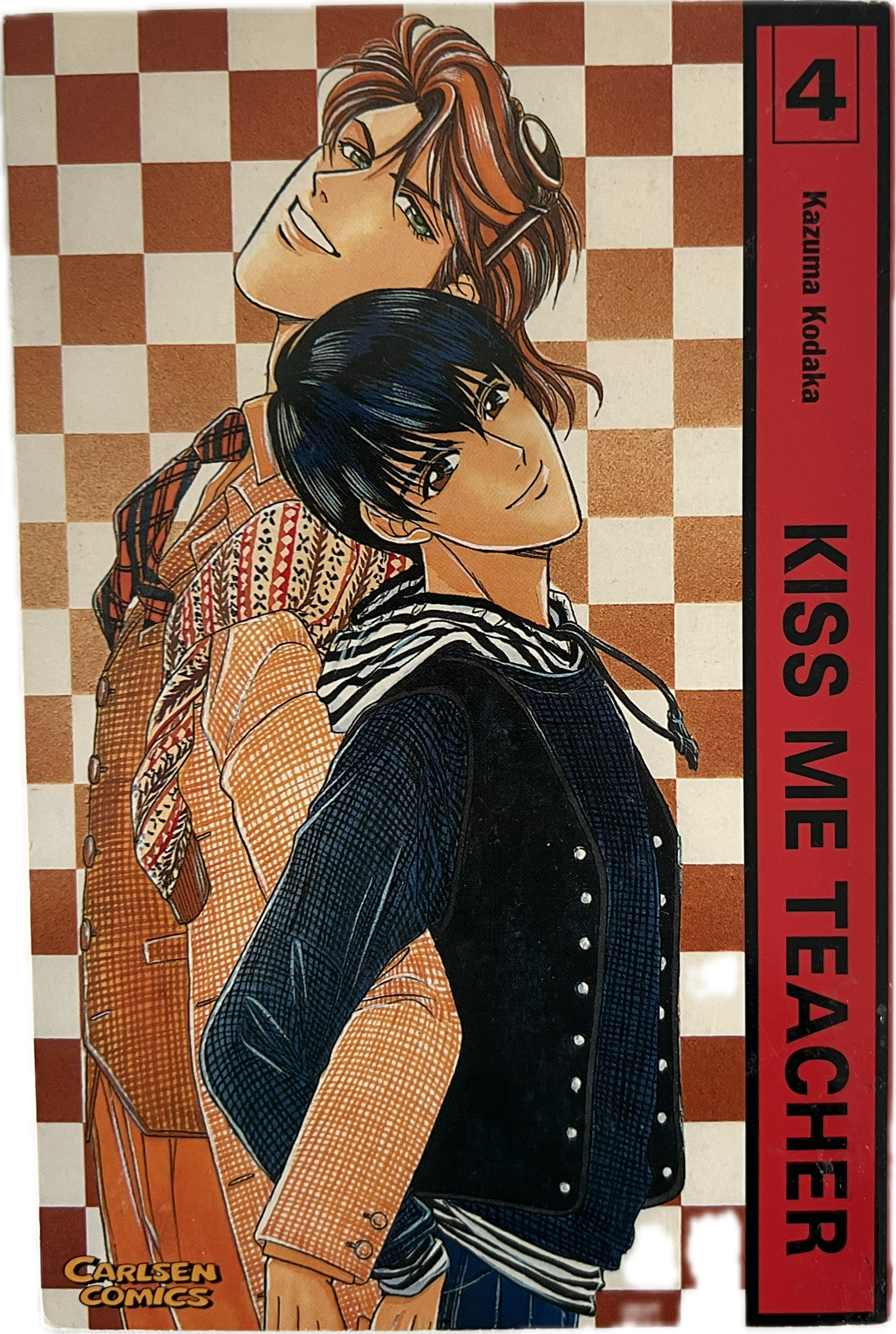 Kiss me Teacher 04