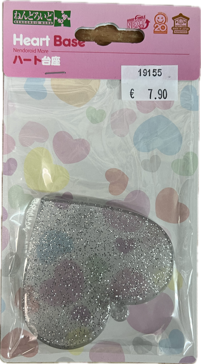 Nendoroid More – Heart Base