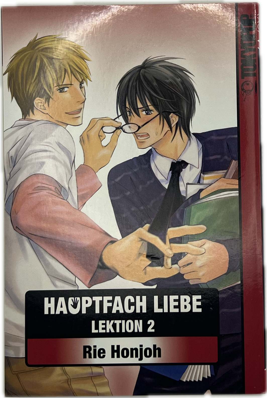 Major subject: Love 02