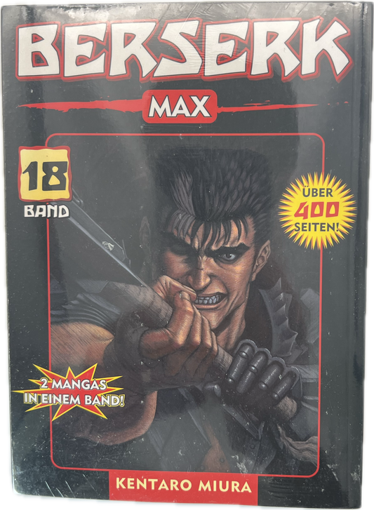 Berserk Max 18