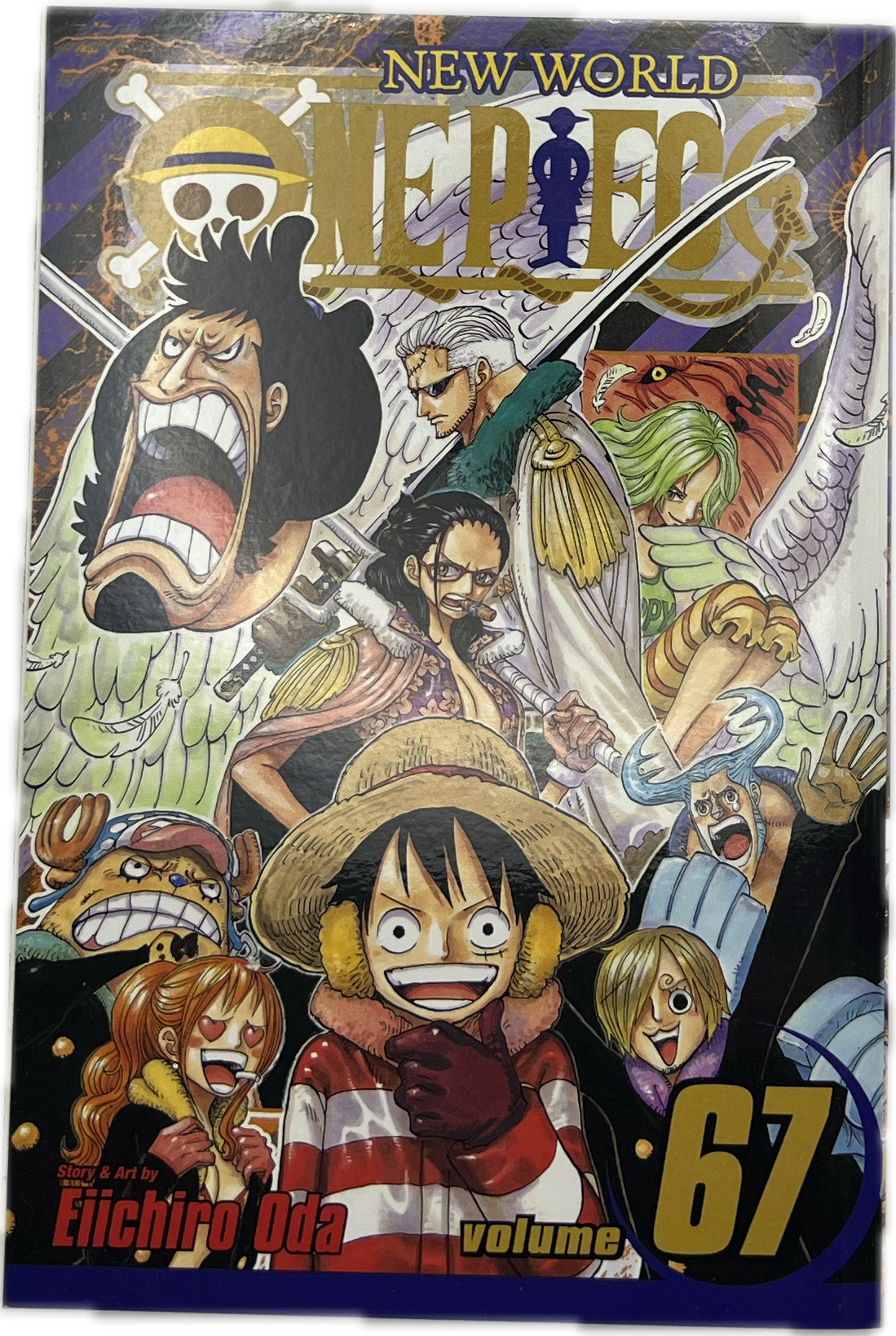 One Piece 067 English