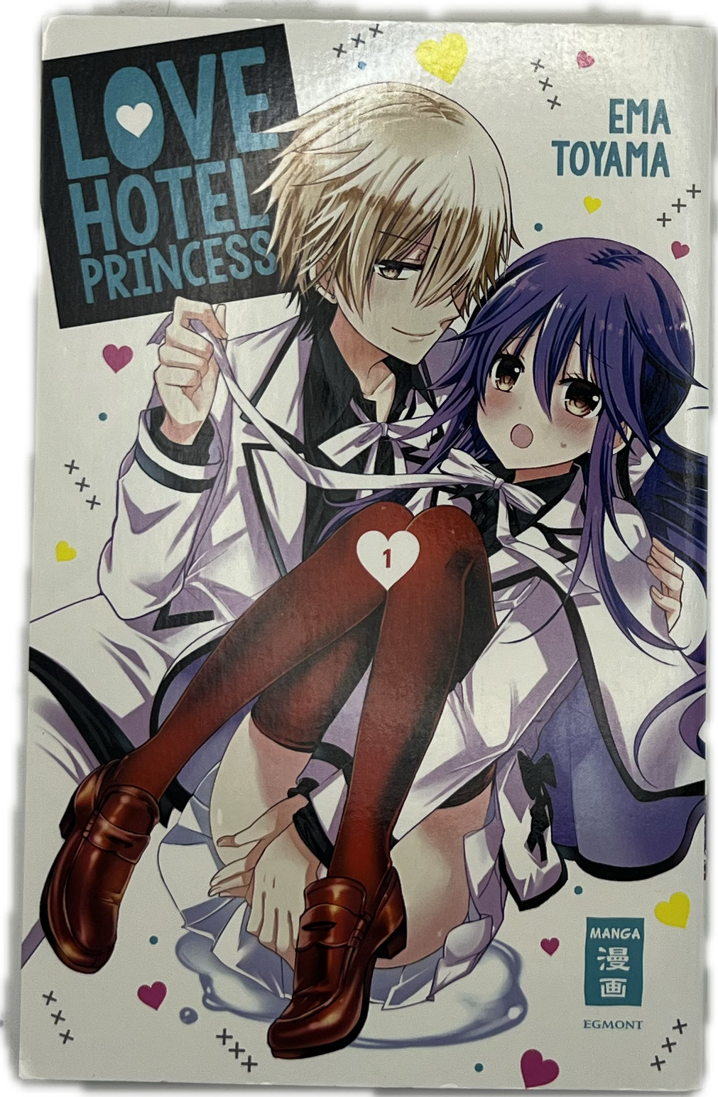 Love Hotel Princess 01 | Manayga