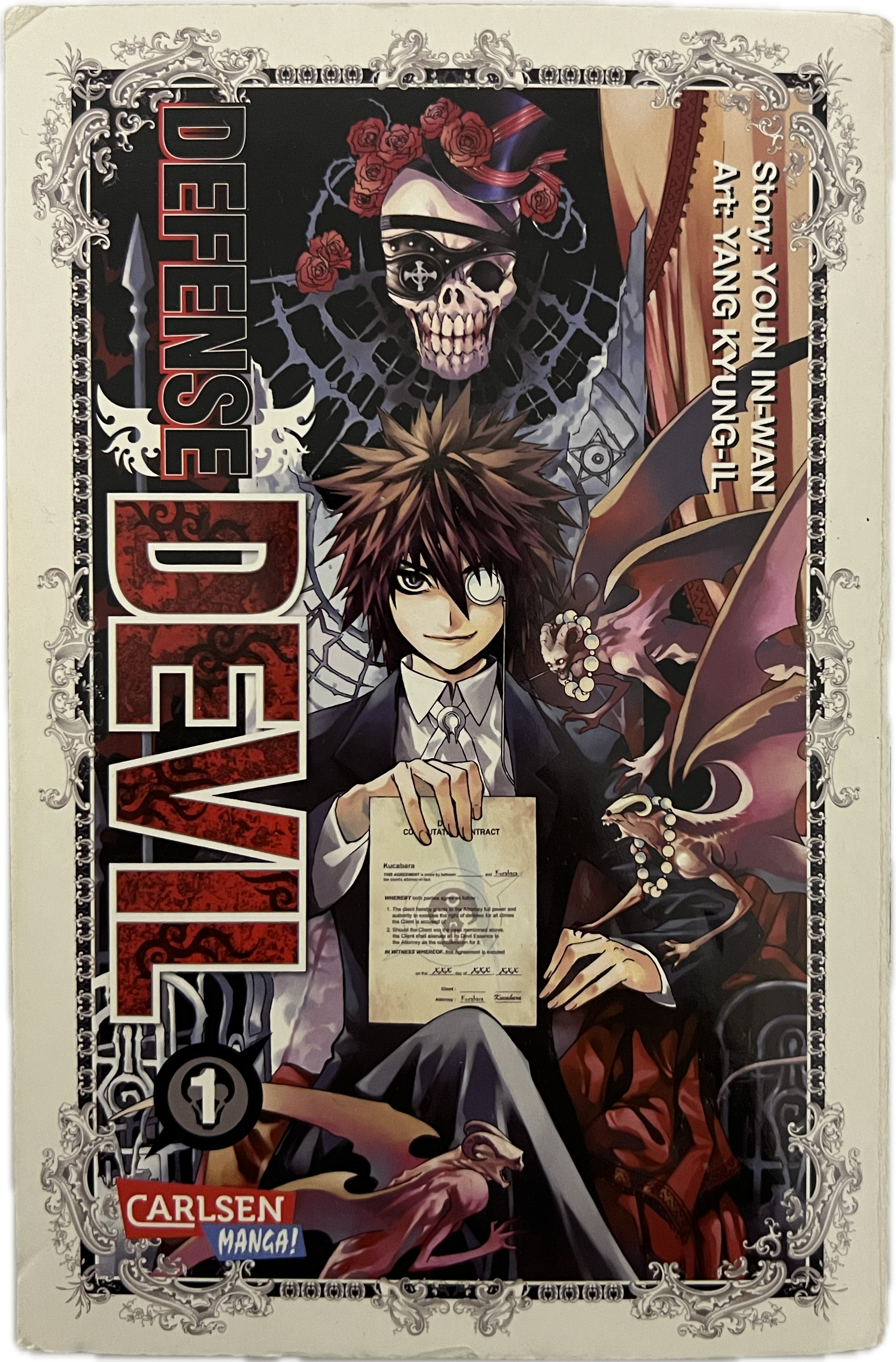 Defense Devil 01