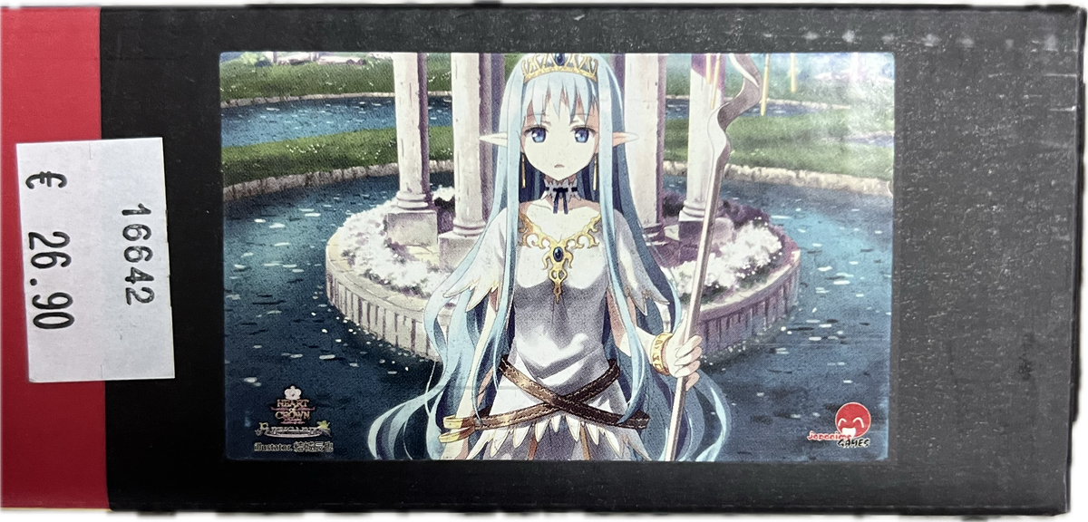 Knight's Chronicle Gaming Mauspad