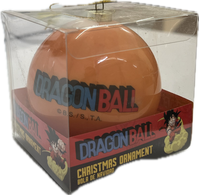 Dragon Ball Weihnachtskugel