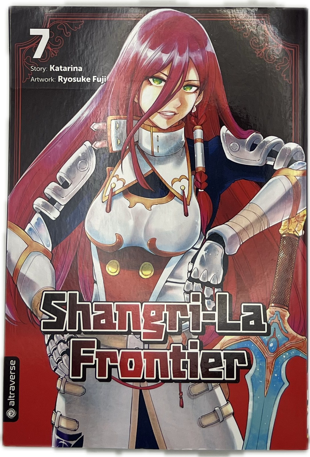 Shangri-La Frontier 07 (New)