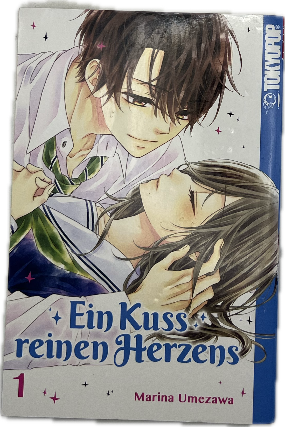 Ein Kuss reinen Herzens 01