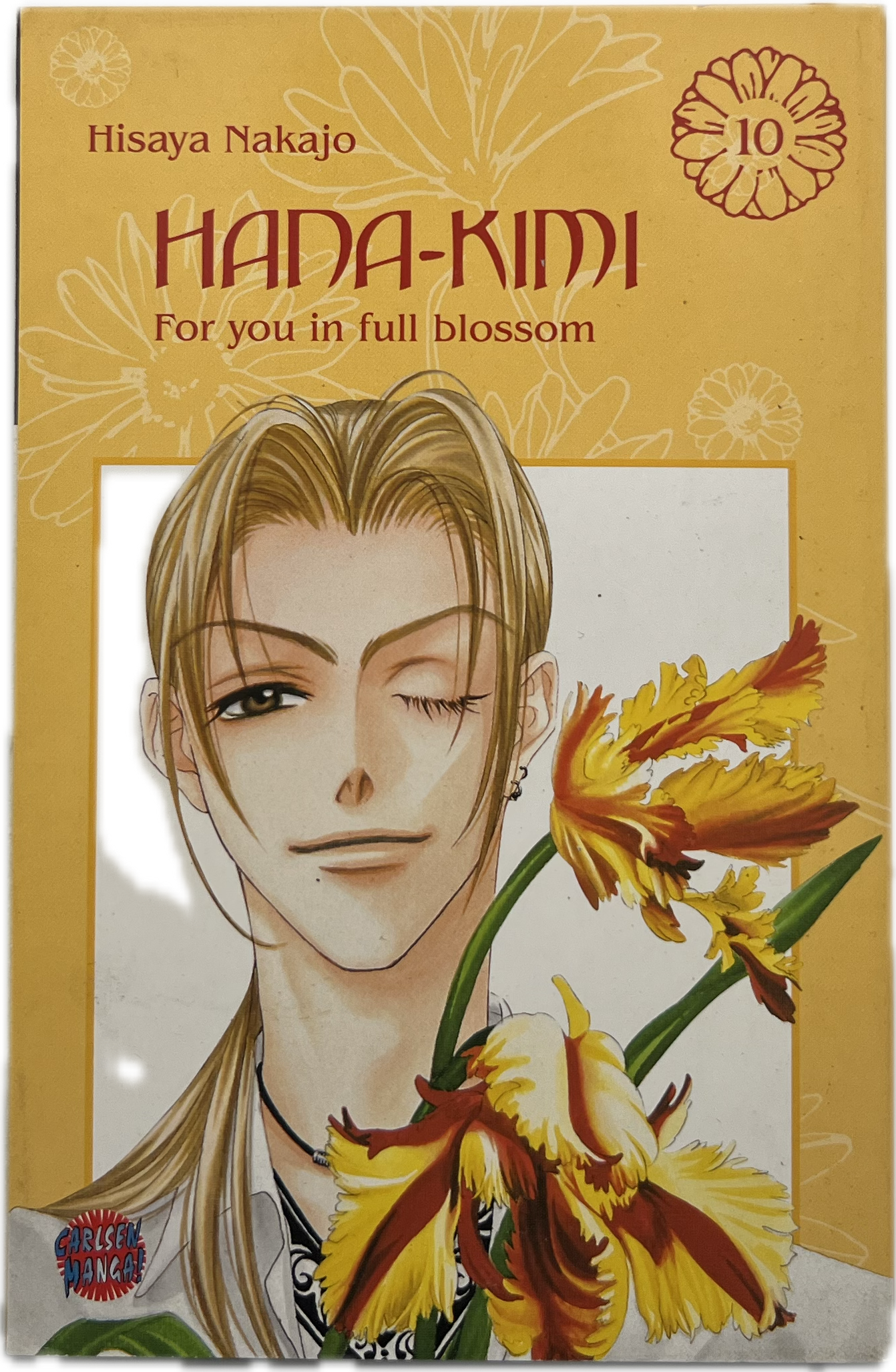 Hana-Kimi For you in full blossom 10