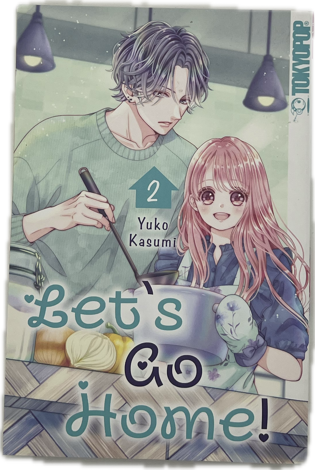Let's Go Home! 02